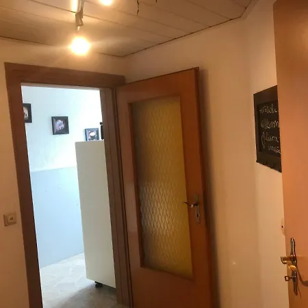 Ferienwohnung15 Apartment Ehrenfriedersdorf