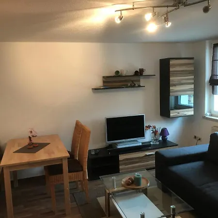 Ferienwohnung15 Apartment