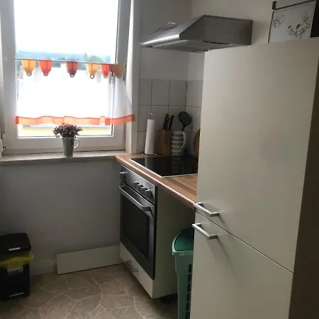 Ferienwohnung15 דירה Ehrenfriedersdorf