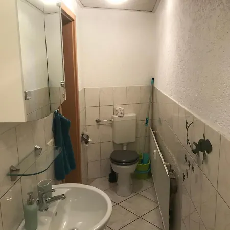 Ferienwohnung15 דירה *