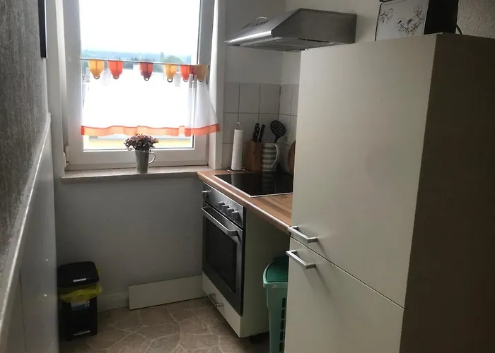 Ferienwohnung15 Appartamento Ehrenfriedersdorf