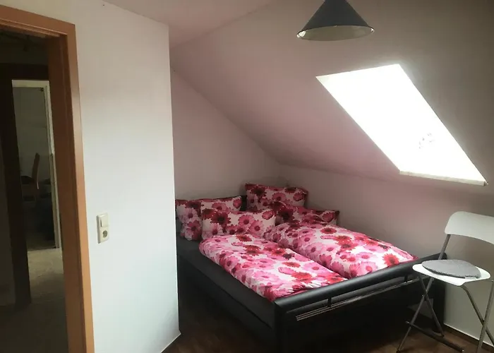 Ferienwohnung15 Ehrenfriedersdorf