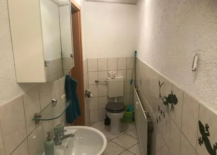 Ferienwohnung15 Appartamento *