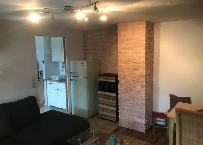 Appartamento Ferienwohnung15 Ehrenfriedersdorf
